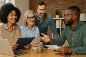 The Rise of Community-Powered Lending Platforms