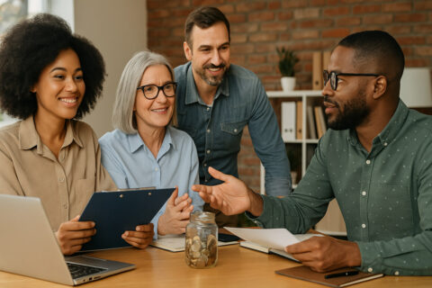 The Rise of Community-Powered Lending Platforms