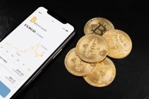 Bitcoin and Gold: Competing Stores of Value?