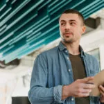 Stability or Growth? Comparing Blue Chips and Startups
