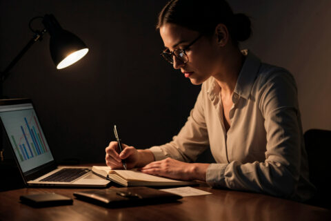 Planning by Date: Using a Cash Flow Calendar Template