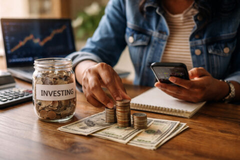 How to Earn Dividends Without Large Investments