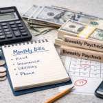 How to Align Your Bills with a Biweekly Paycheck