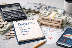 How to Align Your Bills with a Biweekly Paycheck