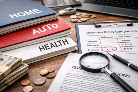 Before You Switch Insurance: What It Could Really Cost You
