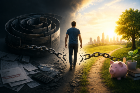 Balance transfers: how to break the debt cycle