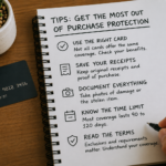 What Credit Card Purchase Protection Really Covers